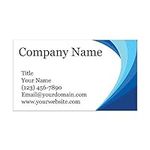 Custom Printed Business Cards - Thi