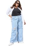 Plus Size Jeans