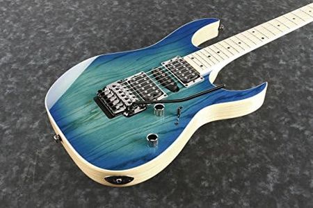 Ibanez Standard RG370AHMZ-BMT Blue Moon Burst - Chitarra elettrica