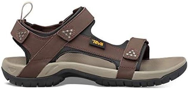 Teva MEACHAM Men's Trekking & Hiking Shoes, CHOCOLATE BROWN, 12 US