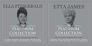 Platinum Collection - Ella Fitzgera