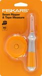 Fiskars Seam Ripper and Measuring Tape Set