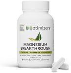 BIOptimizers Magnesium Breakthrough