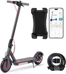 Folding electric scooter for adults