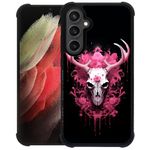 Gift Phone Case Housing Friend Skulls