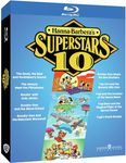 Hanna-Barbera Superstars 10 - The Complete Film Collection [Blu-Ray]