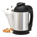 Almond Cow Plant-Based Milk Maker Machine, Automatic, Innovative Design, Stainless Steel, 6 Cups, Makes 5-6 Cups Per Batch, 120V