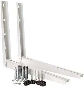 Senville SL-550 Wall Mounting Bracket Mini Split Air Conditioners, 9000 BTU-12000 BTU, Beige