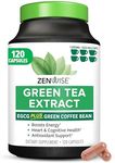 Zenwise Health Green Tea Extract Ca