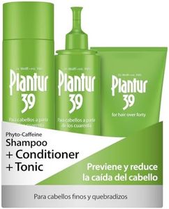 Plantur 39 - Pack para Mujeres con pelo quebradizo