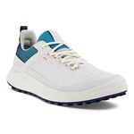 ECCO Men's White Core Golf Shoes - UK- 12