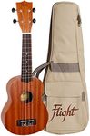 Flight Ukulele NUS310 Soprano Ukulele with Bag