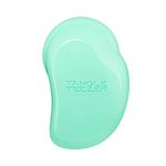 Tangle Teezer The Original Mini Detangling Brush, Dry and Wet Hair Brush Detangler for Traveling and Small Hands, Paradise Green