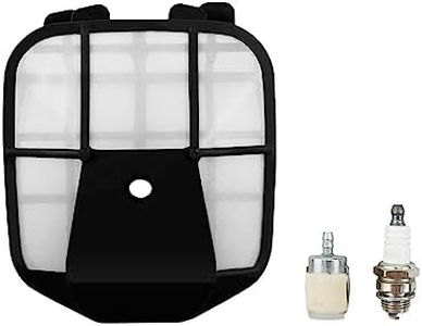 A226001090 Air Filter Fit for Echo Chainsaw CS390 CS501 491S 390SX 501SX, Air Filter Maintenance Tune-Up Kit, Replace 90174Y