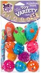 HARTZ Just For Cats Toy Variety Pac