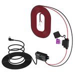 Tracki GPS Tracker - 12-24 Volt to Micro USB Vehicle Car Marine Wiring Cable and Kit for Tracki GPS Tracking Device. Permanently connect your Tracki GPS Tracker to car, truck, boat, motorcycle. It will be always on, always tracking.