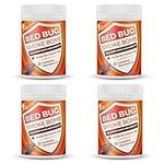 Bed Bug Smoke Bomb | Permethrin Bed Bug & Insect Fogger - Fast-Acting, Odourless, Non-Staining, Covers 30m², Safe for Home Use, HSE Approved, Kills Bed Bugs, Silverfish, Moths, Ants, Spiders, Fleas