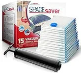 Variety 15 Pack Spacesaver Vacuum B