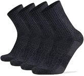 Socks Daze Men's Crew Merino Wool H