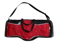 Martial Arts Mesh Gear Bag – Breathable Sparring Equipment Storage Bag