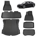 Tesla Model 3 Floor Mats