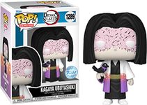 Funko Pop! Demon Slayer Special Edition: Kagaya Ubuyashi Vinyl Figure #1289 - Limited Edition Anime Kimetsu No Yaiba Exclusive 69052