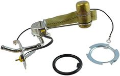 TRQ Gas Fuel Tank Sending Unit Stainless Steel 5/16" Compatible with 62-65 Chevy II 2 Nova