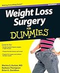 Weight Loss Surgery For Dummies