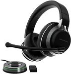 Turtle Beach Stealth Pro Multiplatform Wireless Active Noise-Cancelling Bluetooth Gaming Headset for Xbox Series X|S, Xbox One, PS5, PS4, PC, Nintendo Switch and Mobile [Officially licensed for Xbox]