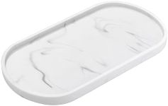 Luxspire Vanity Tray, Toilet Tank O