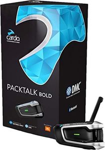 #CARDO PACKTALK BOLD (JBL)