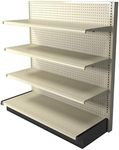 Gondola Retail Shelving Wall Displa