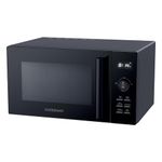 Statesman SKMC0930SB Digital Combination Microwave with Grill and Convection, 900 W, 30 Litre, 6 Power Levels, 10 Auto Cooking Programmes, 95 Minute Timer, Stainless Steel Interior, Black