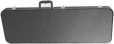 ChromaCast CC-BHC Bass Guitar Hard Case Black