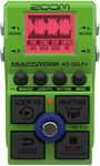 Zoom MS-90LP+ MultiStomp Guitar Pedal with 13 Hour Recording, 90 Minute Loops, 32-Bit Float, High Fidelity Audio, Dedicated Controls, Loop FX, Backlit LCD, Quantizing, Rhythm Patterns, & MIDI