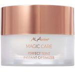 M. Asam Magic Care Perfect Teint (1.01 Fl Oz) - Transparent Make Up, Skin Care Face Cream And Makeup Primer. Beauty Product That Is Known To Minimize Wrinkles & Pores, With Peptide Complex & Retinol