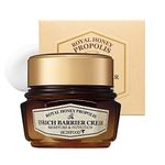 SKINFOOD Royal Honey Propolis Enrich Barrier Cream 63ml | Black Bee Propolis & Royal Jelly Extract Face Cream | Propolis Serum for all Skin Types