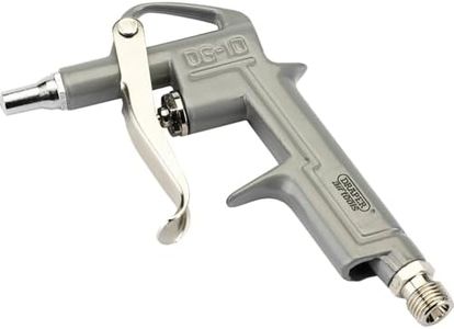 Draper 43134 Air Blow Gun , Blue