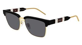 Gucci GG0603S Black/Grey 56/16/145 men Sunglasses