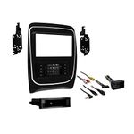 Metra 99-6537B Aftermarket Radio Installation Dash Kit