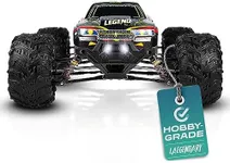 LAEGENDARY Remote Control Car, Hobb