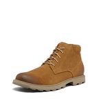 Sorel Men's Madson II Chukka WP Boot - Rain - Waterproof - Elk - Size 10.5