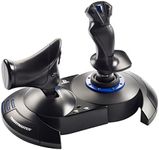 Thrustmaster T.Flight Hotas 4 - High-Precision Flight Stick with Throttle for PC, PS4, and PS5