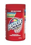 Resolve, Multi Power, Oxi-Action, Amazing Stain Remover, In-Wash Powder, 1.35kg