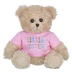Bearington Little Sister Teddy Bear