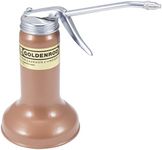 GOLDENROD (625) Pistol Pump Oiler w