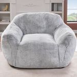 Homguava Giant Bean Bag Chair, Bean