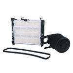 Replacement Fuel Filter - Compatible with Ford Vehicles - 2017-2019 - F-250 Super Duty, F-350 Super Duty - Replaces FD-4625, FD-4624, HC3Z-9N184-C, HC3Z-9N184-B - 6.7L Diesel Fuel Water Separator