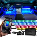 OPT7 Aura Pro Double Row Car LED Li