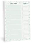 Rileys & Co 52-Page Meal Planner No